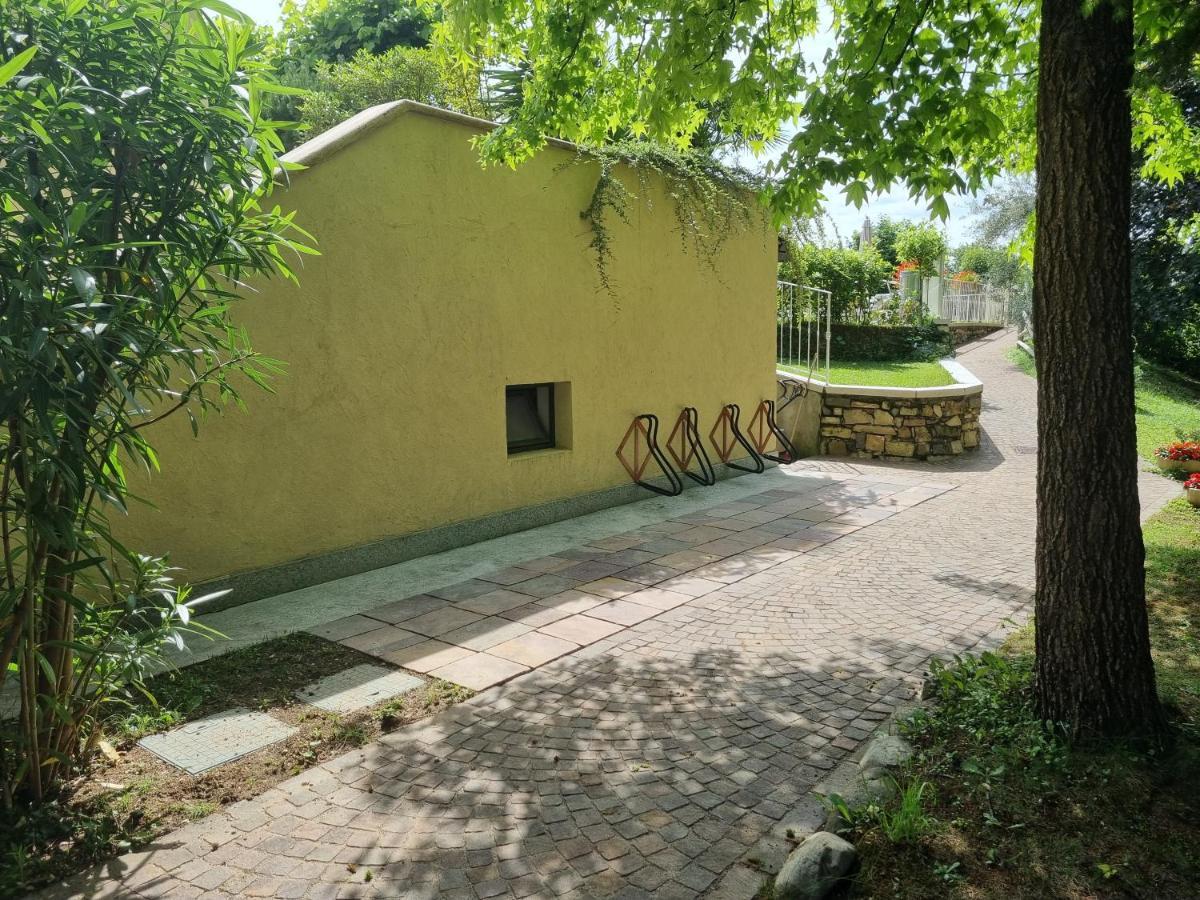 Olea Dei Holiday Apartments Сан Феличе дел Бенако Екстериор снимка