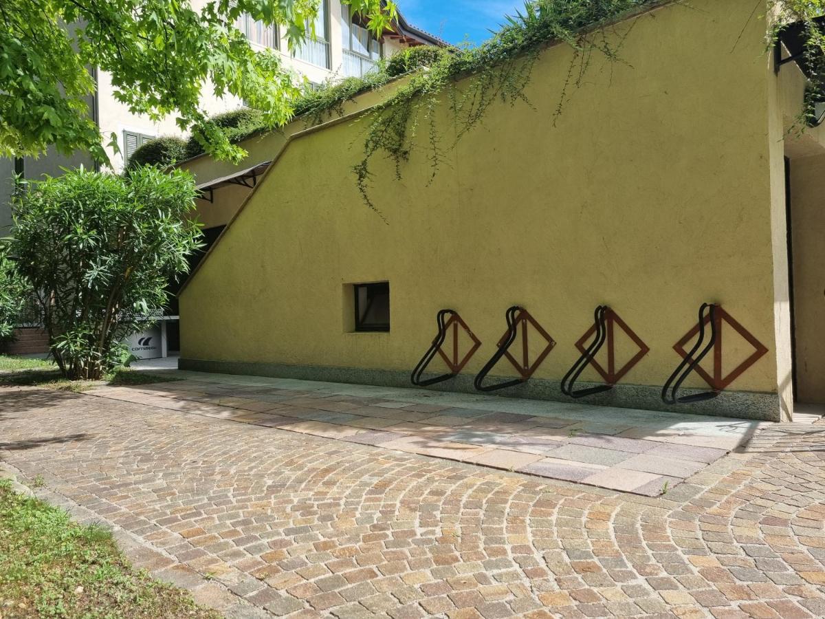 Olea Dei Holiday Apartments Сан Феличе дел Бенако Екстериор снимка