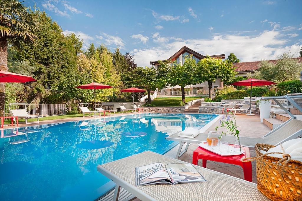 Olea Dei Holiday Apartments Сан Феличе дел Бенако Екстериор снимка