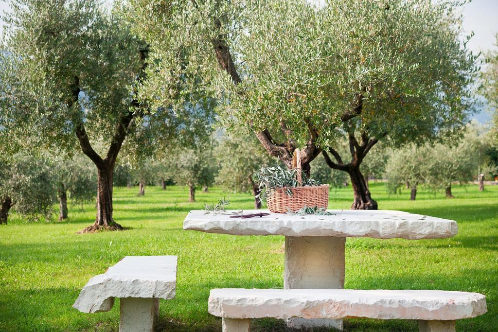 Olea Dei Holiday Apartments Сан Феличе дел Бенако Екстериор снимка
