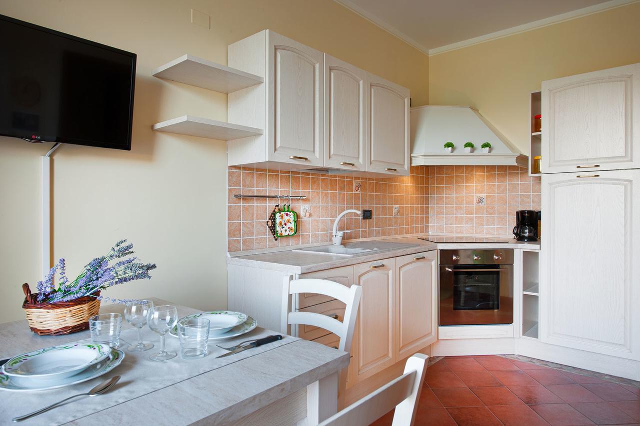 Olea Dei Holiday Apartments Сан Феличе дел Бенако Екстериор снимка