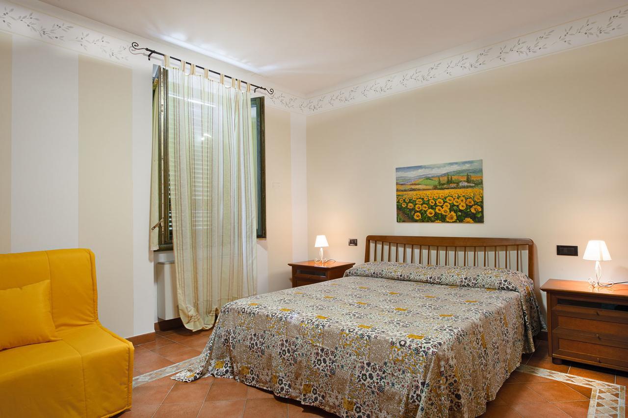 Olea Dei Holiday Apartments Сан Феличе дел Бенако Екстериор снимка