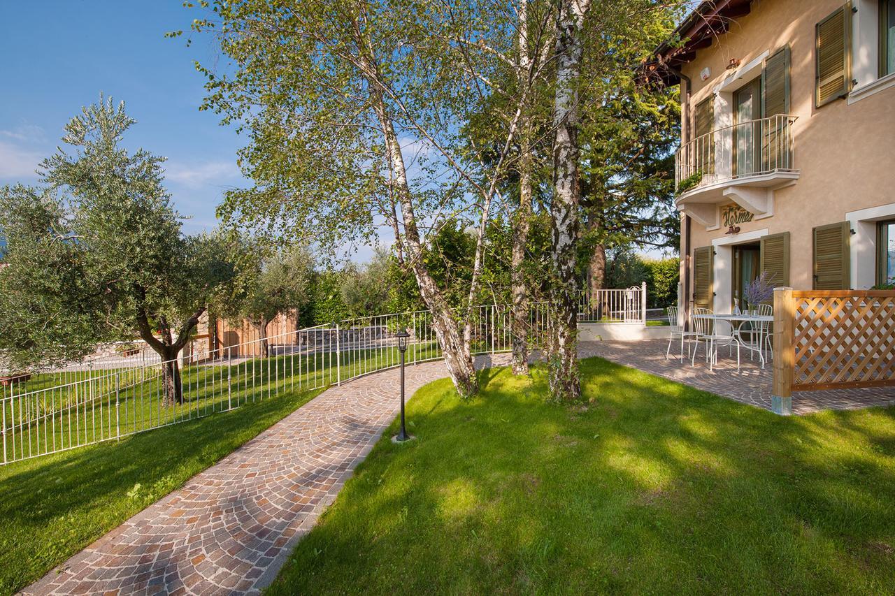 Olea Dei Holiday Apartments Сан Феличе дел Бенако Екстериор снимка